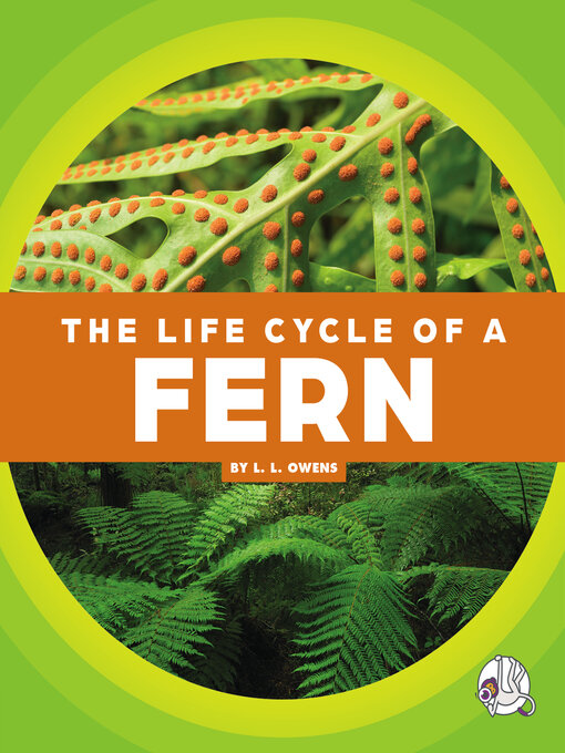 Title details for The Life Cycle of a Fern by L. L. Owens - Available